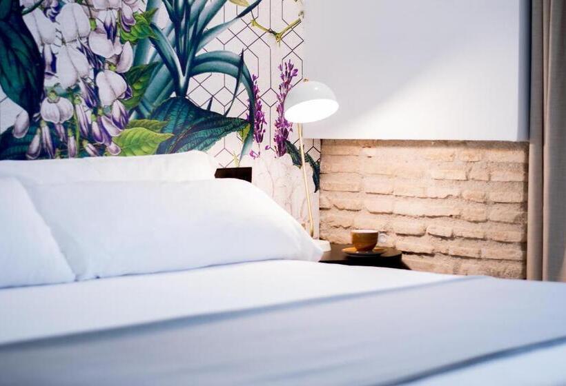 Habitación Familiar Deluxe, Myr  Plaza Mercado & Spa
