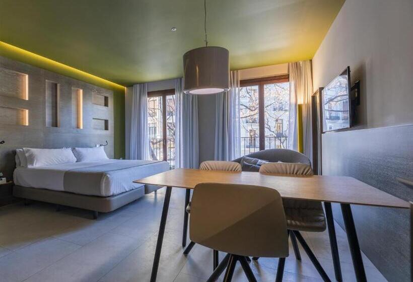 Suite Superior, Myr  Plaza Mercado & Spa
