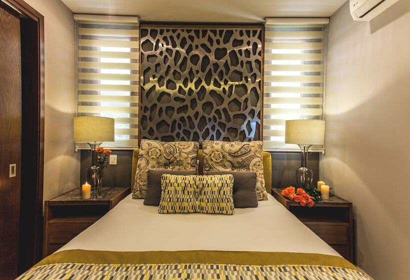 2 Sovrum Takvåningslägenhet, Pinnacle Resorts 220
