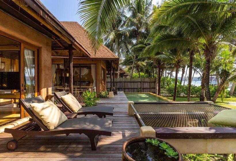 Вилла с 1 спальней и бассейном, High Season Pool Villa & Spa