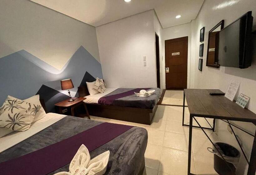 스탠다드 룸, Coron Ecolodge