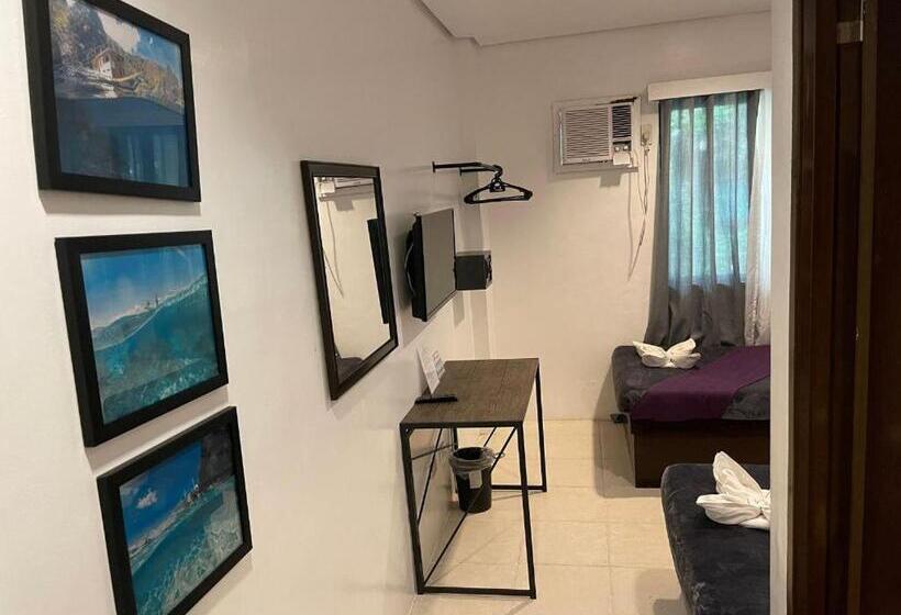 스탠다드 룸, Coron Ecolodge