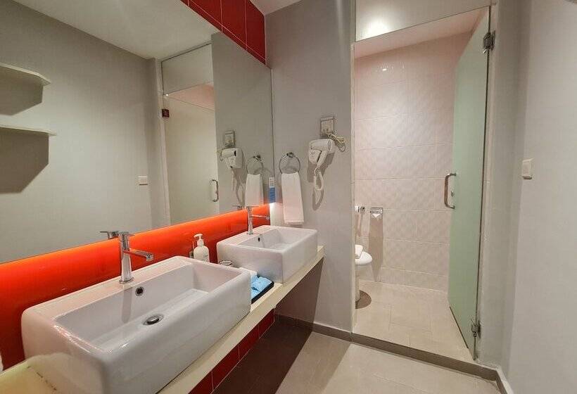 Люкс, Holiday Inn Express & Suites Johor Bahru By Ihg