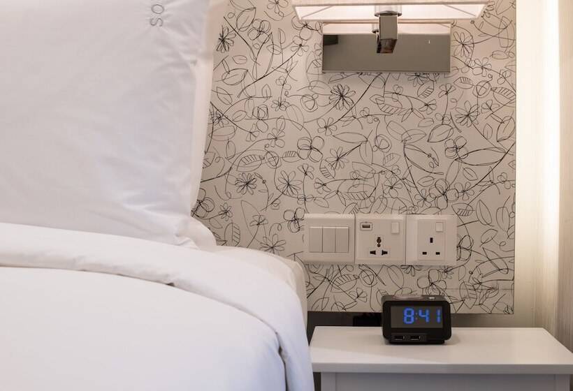 Люкс, Holiday Inn Express & Suites Johor Bahru By Ihg
