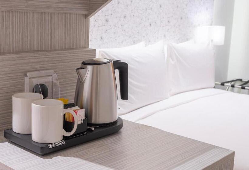 Номер Стандарт, Holiday Inn Express & Suites Johor Bahru By Ihg