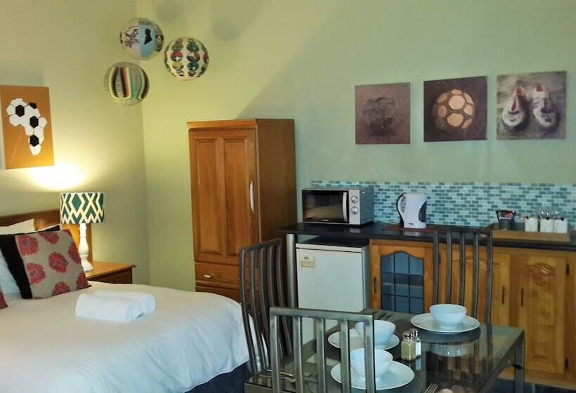 스탠다드 트리플 룸, Pumleni Guesthouse