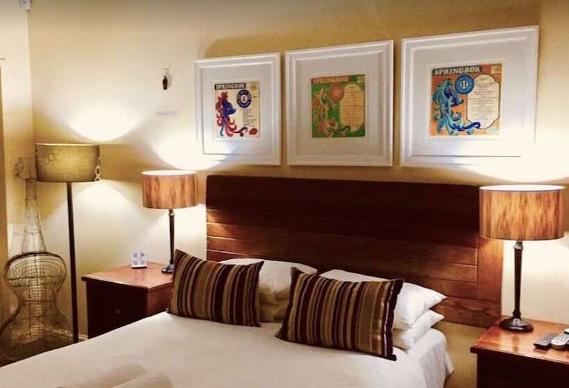 스탠다드 룸, Pumleni Guesthouse