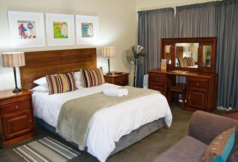 스탠다드 룸, Pumleni Guesthouse