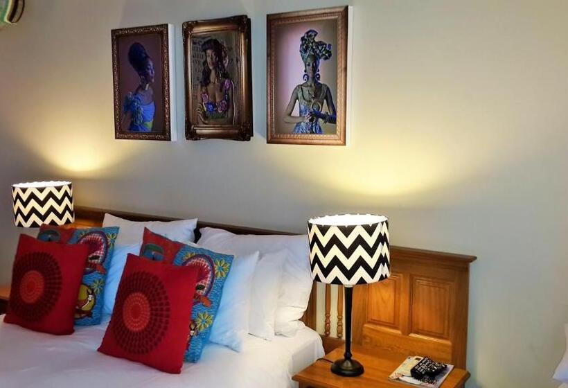 스탠다드 트리플 룸, Pumleni Guesthouse