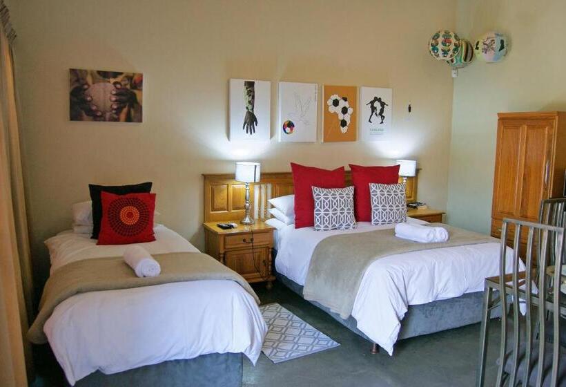 스탠다드 트리플 룸, Pumleni Guesthouse