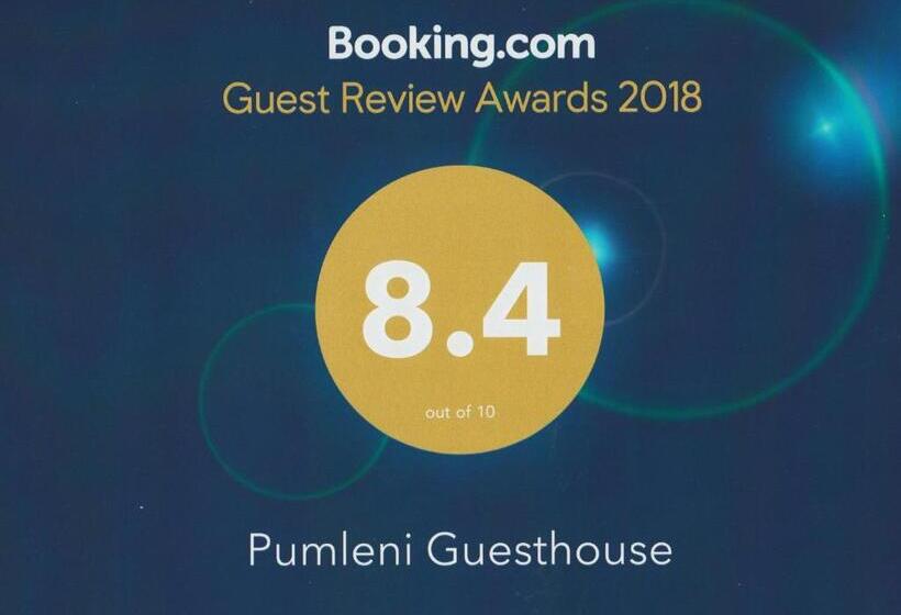 스탠다드 트리플 룸, Pumleni Guesthouse