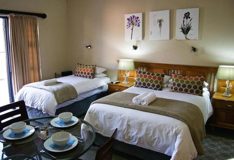 스탠다드 트리플 룸, Pumleni Guesthouse