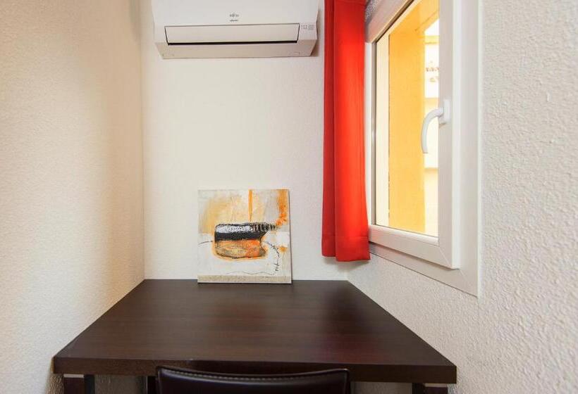 Superior studio with terrace, Villa Serafina Apartements
