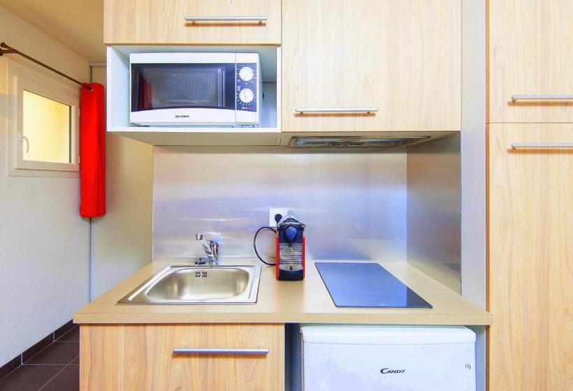 Estúdio standard com Terraço, Villa Serafina Apartements