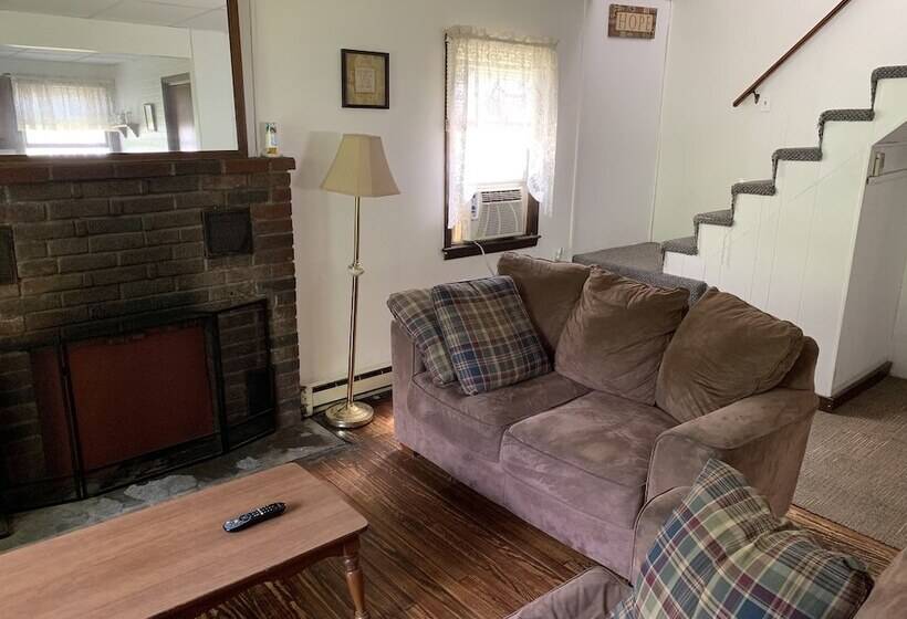 침실 1개 주택, Echo Valley Cottages
