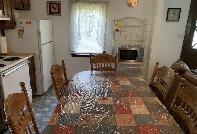 침실 1개 주택, Echo Valley Cottages
