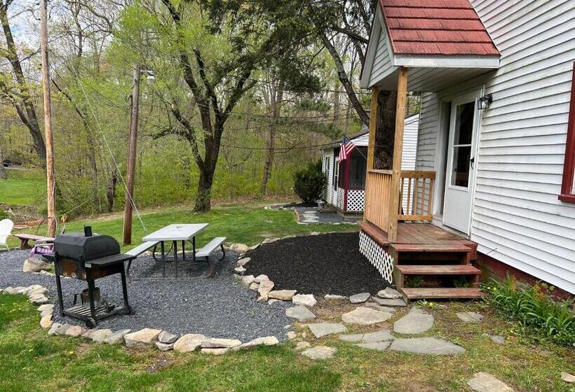 침실 2개 주택, Echo Valley Cottages