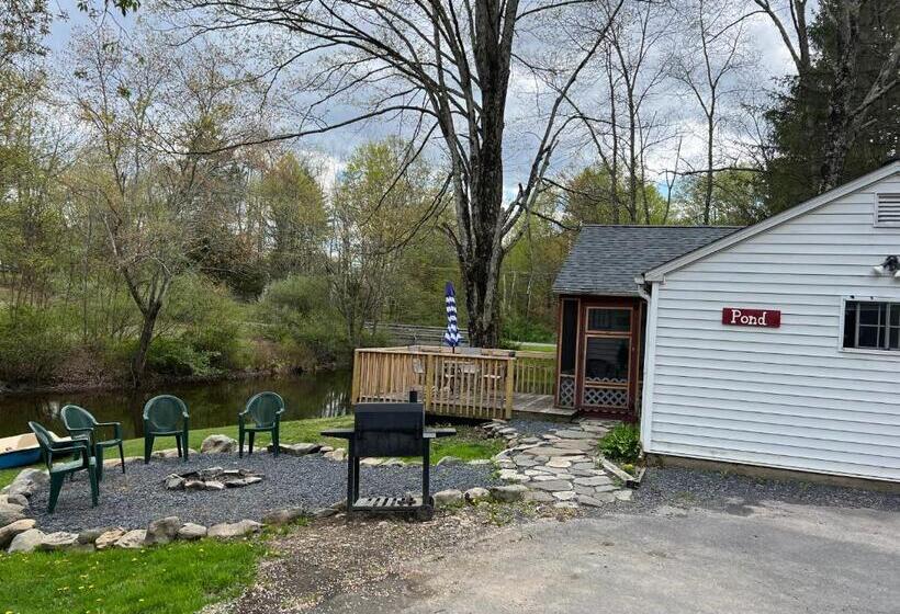 패밀리 룸, Echo Valley Cottages