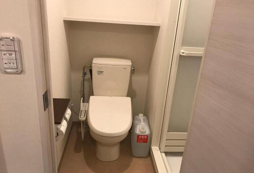 Номер Стандарт, Dormy Inn Higashi Muroran