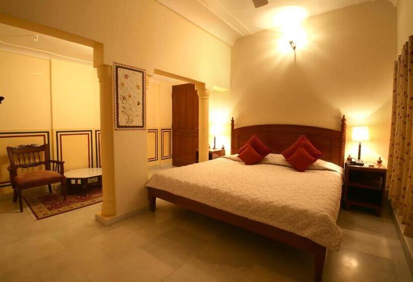 标准间, Khatu Haveli