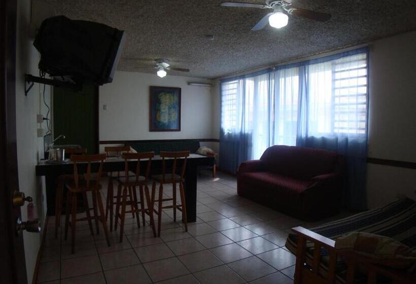 آپارتمان 2 خوابه, La Guaria Inn & Suites
