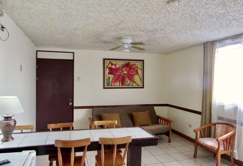 سوئیت خانواده 2 خوابه, La Guaria Inn & Suites