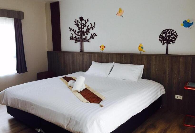 Номер Deluxe, Le Lerts Living