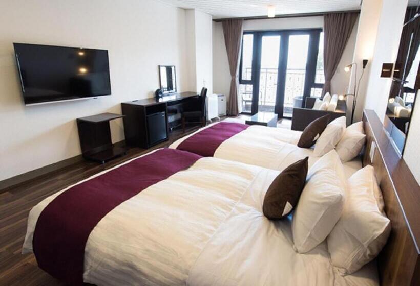 Номер Стандарт Совместная Ванная, Livemax Resort Jogasaki Kaigan