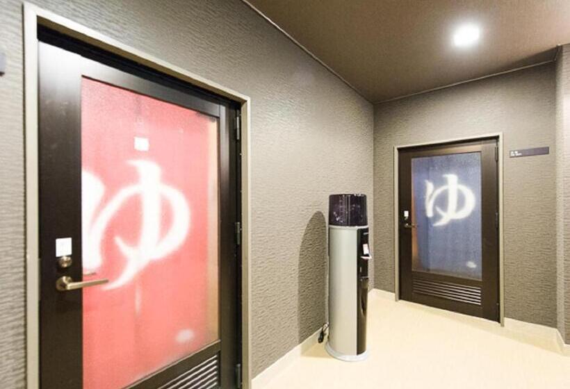 Полулюкс Одноместный с Террасой, Livemax Resort Jogasaki Kaigan