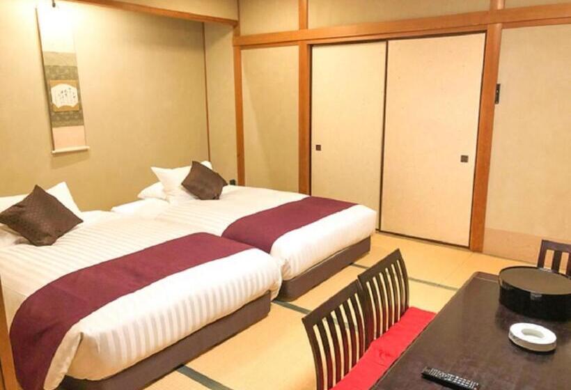 Полулюкс Одноместный с Террасой, Livemax Resort Jogasaki Kaigan