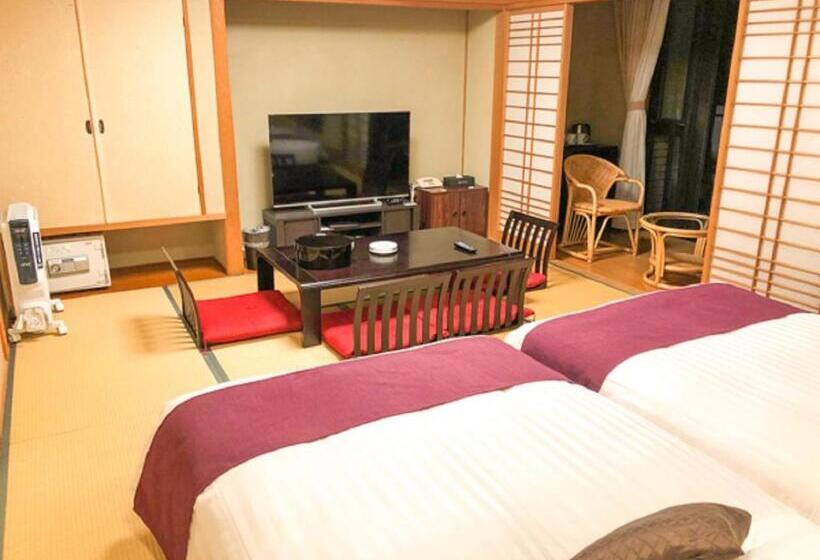 Люкс с гидромассажем, Livemax Resort Jogasaki Kaigan
