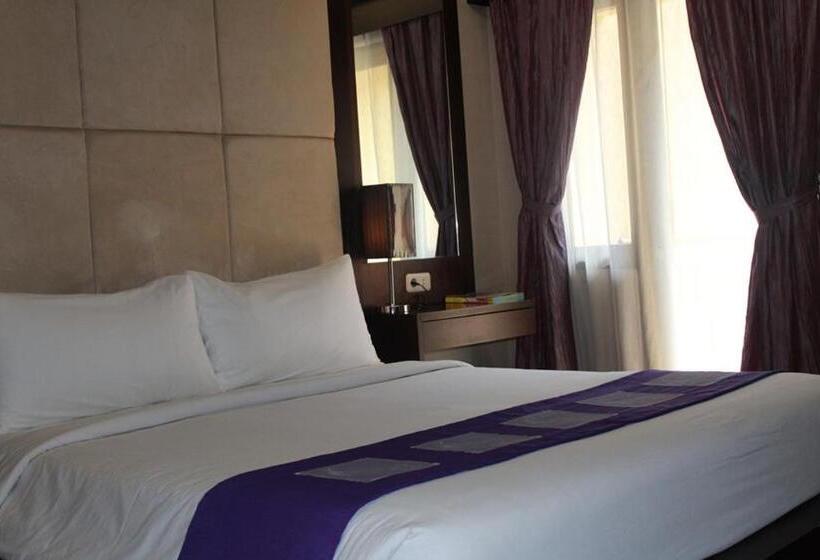 Номер Superior, Metro Hotel Jababeka