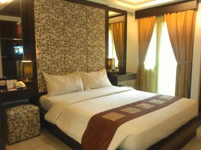 Номер Superior, Metro Hotel Jababeka
