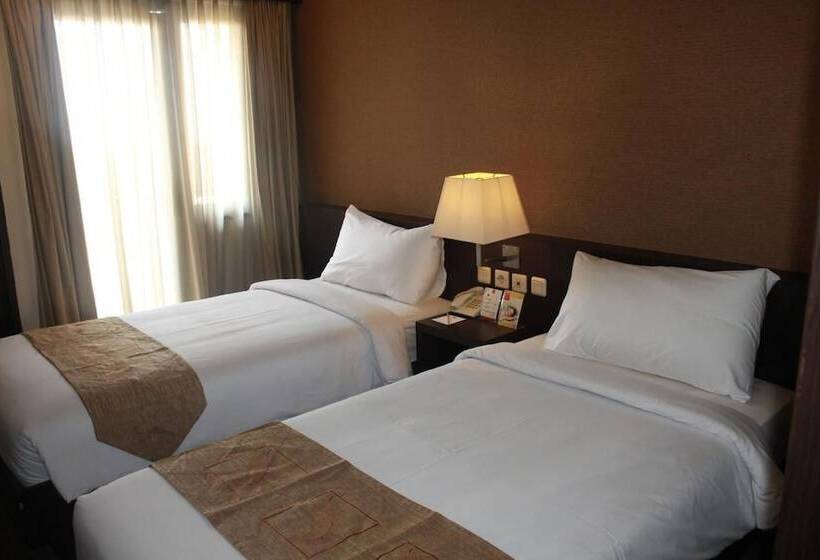 Номер Superior, Metro Hotel Jababeka