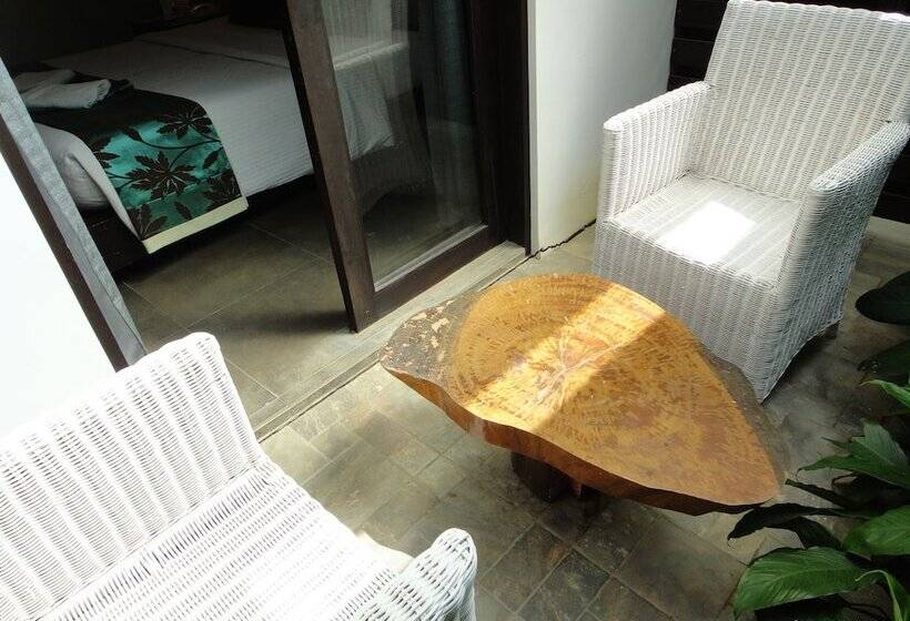 标准间, One Manalo Place