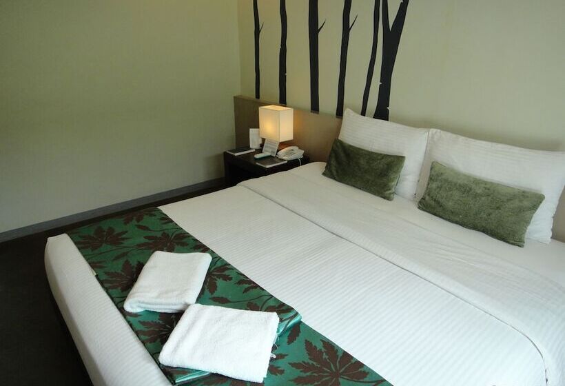 标准间, One Manalo Place