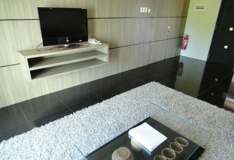 总统套房, One Manalo Place