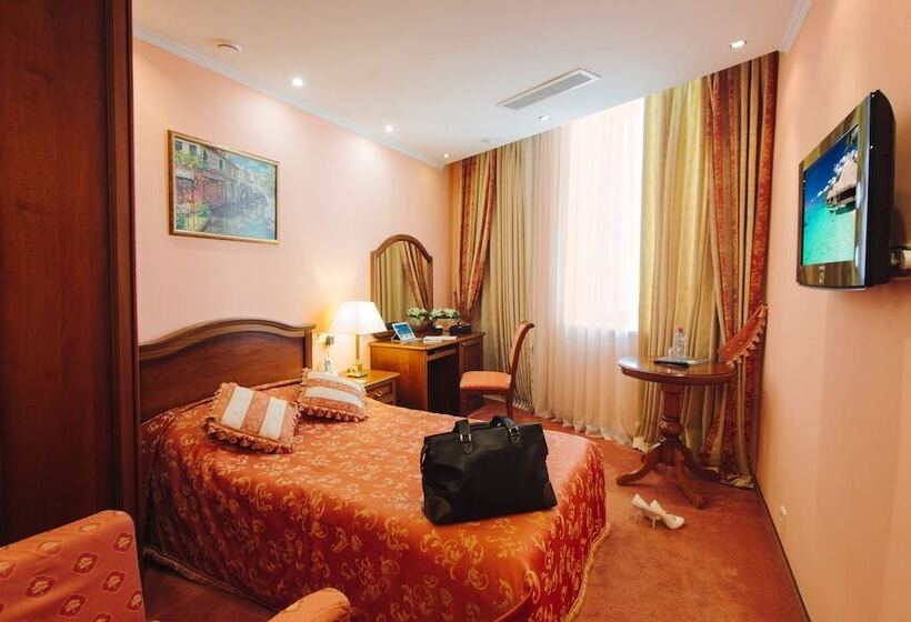 اتاق استاندارد یک نفره, Rasstal Spa