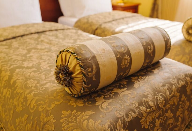 اتاق استاندارد, Rasstal Spa
