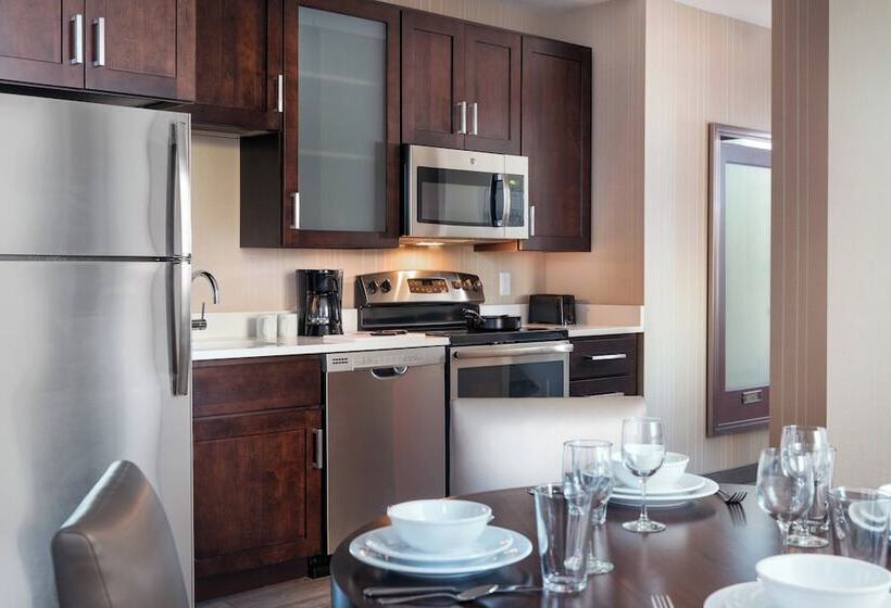 Suite, Residence Inn By Marriott Chicago Downtown/loop