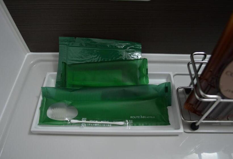 اتاق استاندارد یک نفره, Route Inn Ebina Ekimae