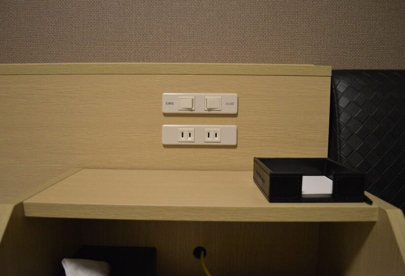 اتاق استاندارد, Route Inn Ebina Ekimae