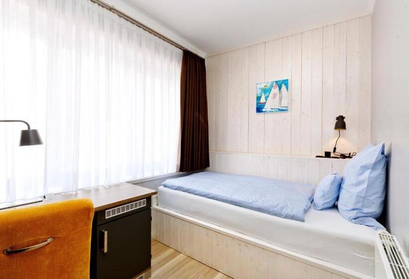 标准单人间, Logierhaus Rheintoreins