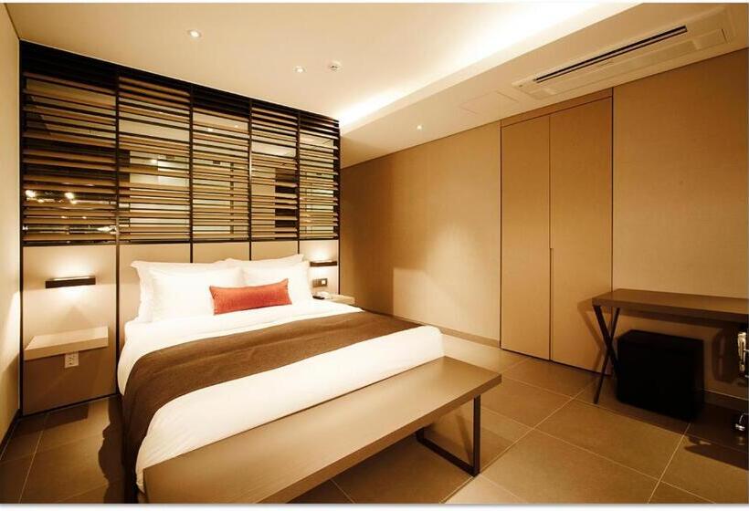 اتاق سوپریور, Md Hotel Dongtan