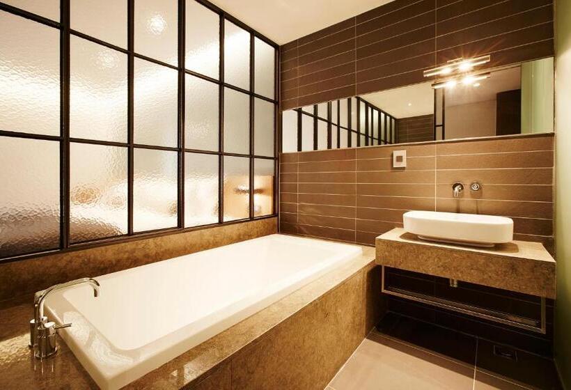 اتاق سوپریور, Md Hotel Dongtan