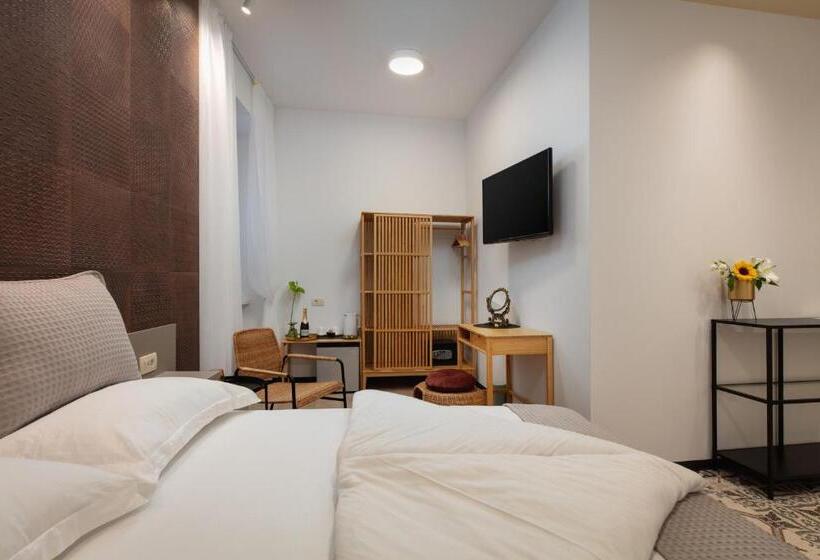 Quarto Superior Cama King, Heritage Hotel Antique Split