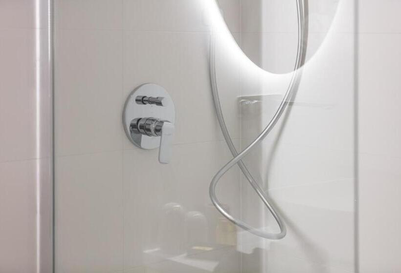Quarto Deluxe, Heritage Hotel Antique Split