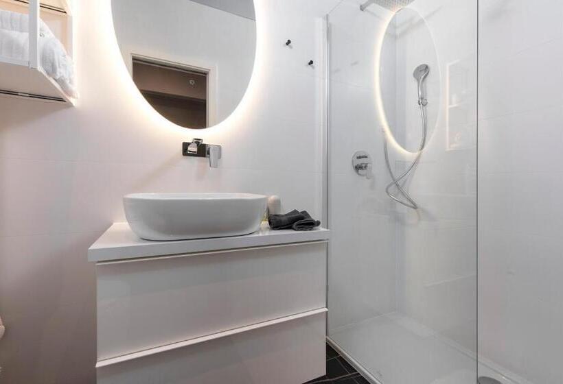 Quarto Deluxe, Heritage Hotel Antique Split