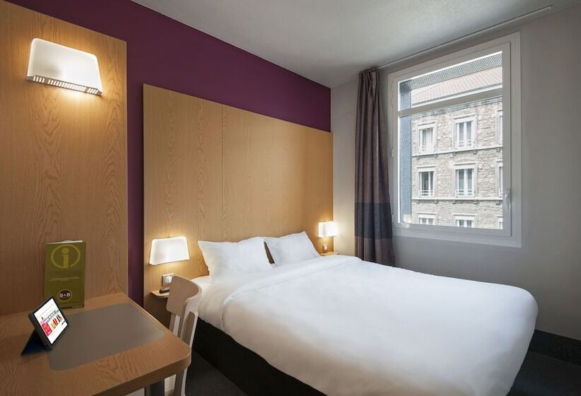 Номер Стандарт, B&b Hotel Lyon Ouest Tassin