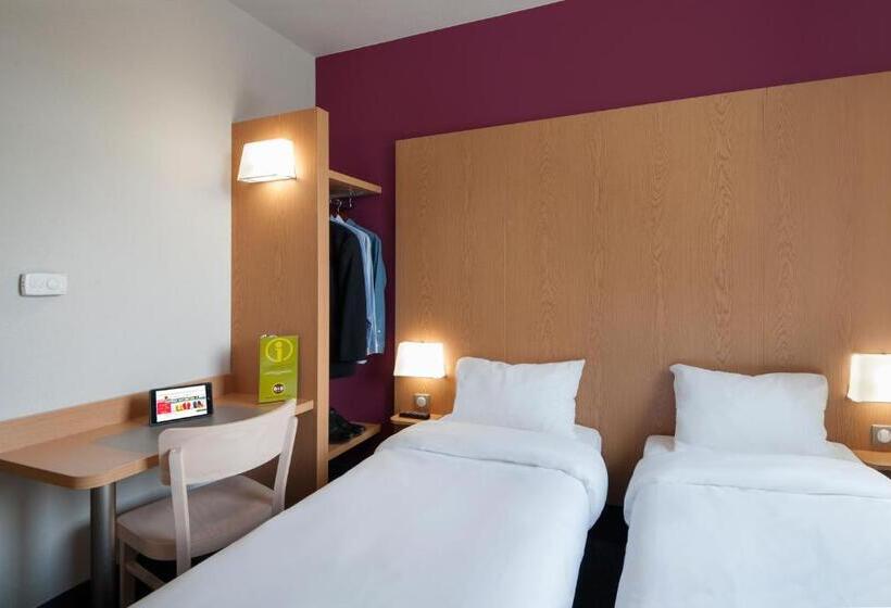 Апартаменты 2 Спальни, B&b Hotel Lyon Ouest Tassin